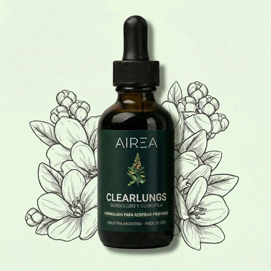 ClearLungs™ Clorofila + Gordolobo - Limpia tus pulmones en días