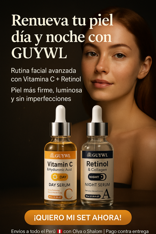 REVYRA™ - La ciencia detrás de una piel joven