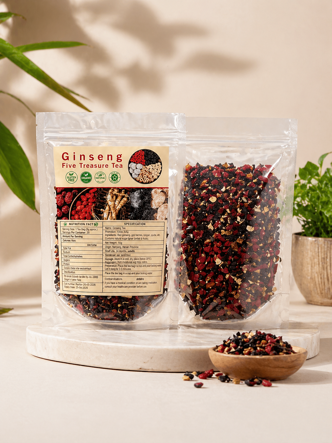 Renal Balance Tea™  - Desintoxica hígado y riñones naturalmente