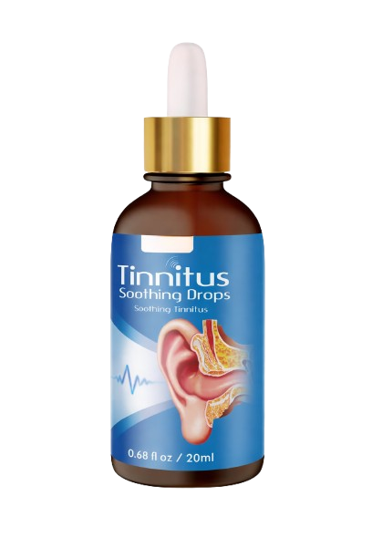 Tinnitus -  Soothing Drops
