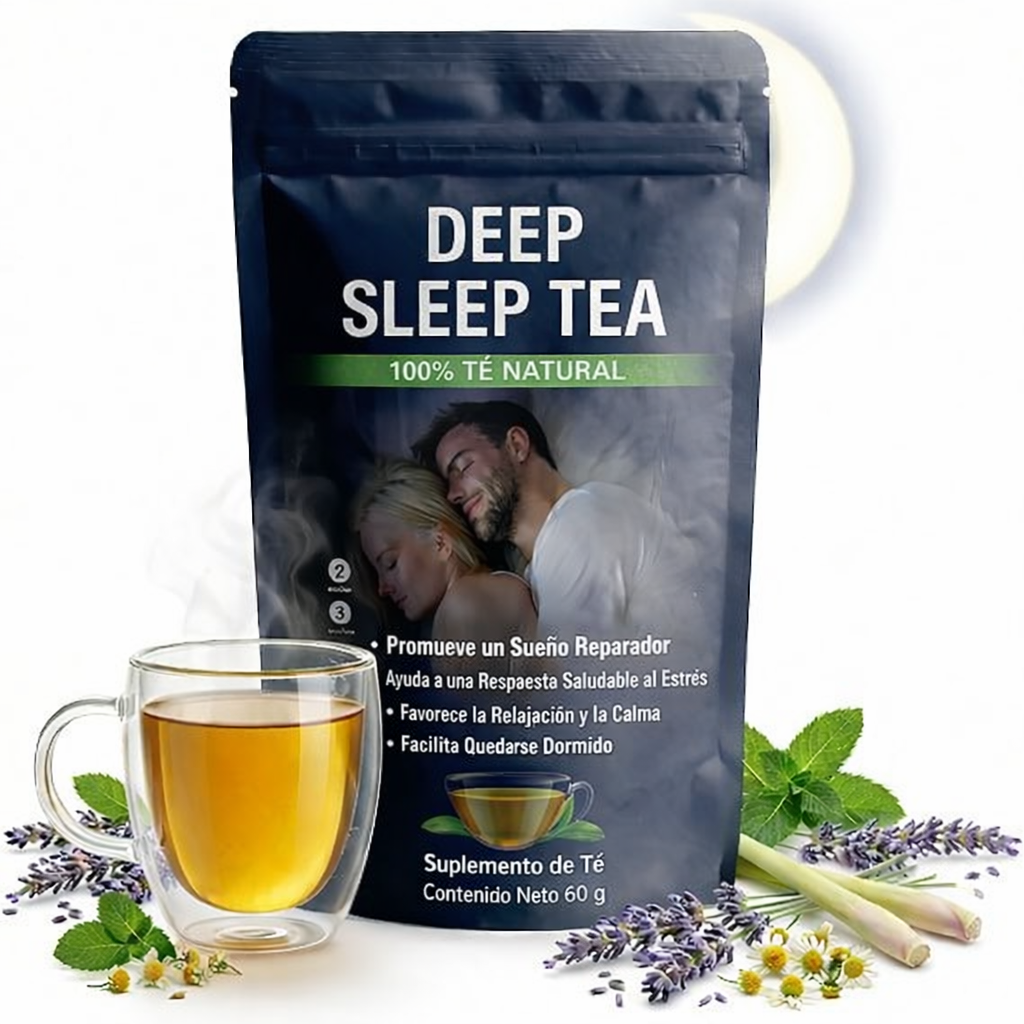 Silensia Tea™  - Silencia las noches caóticas y descansa plenamente