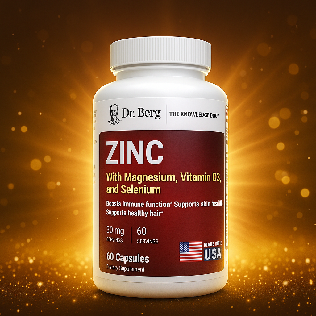 FertiZinc™ - Recupera tu equilibrio, potencia tu vidalidad